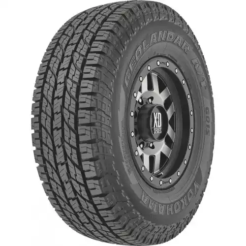 Už jen pár kusů - 285/70R17 117T, Yokohama, Geolandar A/T G015 OWL, RBL Dobré pneu